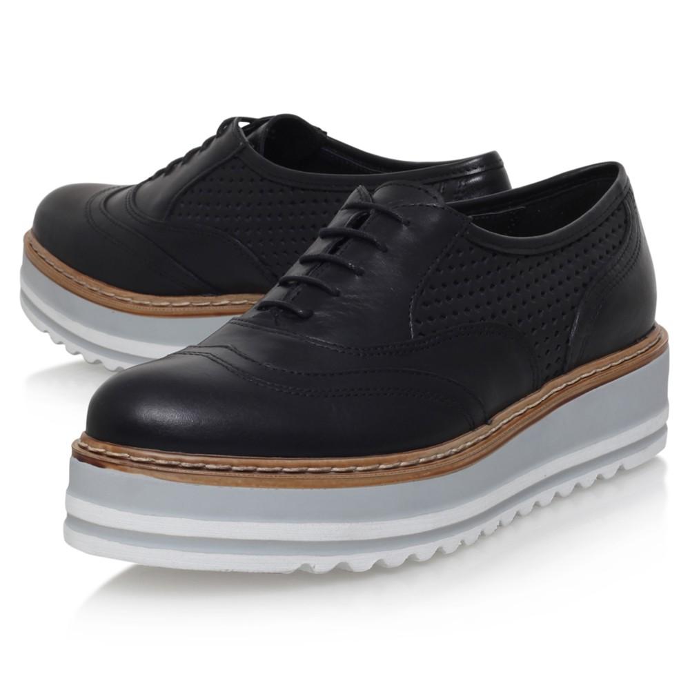 Carvela flatform brogues sale